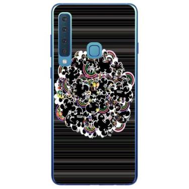 Imagem de Capa Adesivo Skin110 Verso Para Samsung Galaxy A9 - KawaSkin