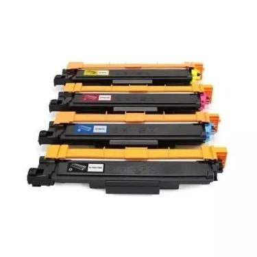Imagem de 4 x Toner Tn213/Tn217 Para Impressora L3750cdw Dcp-l3551cdw - Ares / B