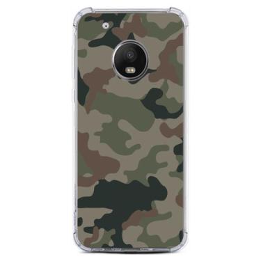 Imagem de Capa Capinha De Celular Compatível com Moto G5 Plus Personalizada - Ge