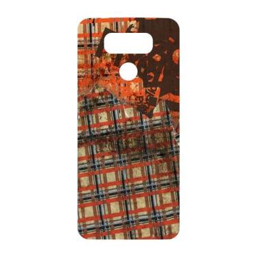 Imagem de Capa Adesivo Skin194 Verso Para Lg G6 - KawaSkin