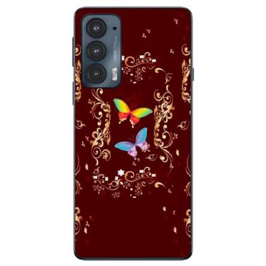 Imagem de Capa Adesivo Skin375 Verso Para Motorola Edge 20 (2021) - KawaSkin