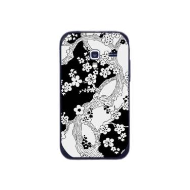 Imagem de Capa Adesivo Skin356 Verso Para Galaxy Ace Plus Gt-s7500l - KawaSkin