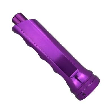 Imagem de Manopla Freio de mão VW Fusca Kombi Rosa Estilo BR Esportivo