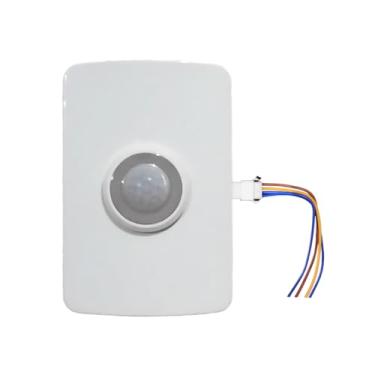 Imagem de Sensor de presença de embutir bivolt para iluminação