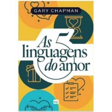 Imagem de 5 linguagens do amor, as - Mundo Cristao