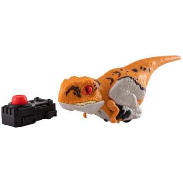 Imagem de Dinossauro Uncaged Jurassic World Dominion - Click Tracker Mattel, Col