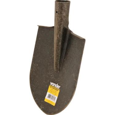 Imagem de Pá cortadeira de bico 218x277mm n.3 sem cabo vd300 - Vonder