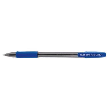 Imagem de Caneta Bps Grip 1.6 Pilot 12 Unidades, Azul