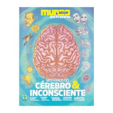Imagem de Revista Mundo Estranho - Mistérios do Cérebro & Inconsciente - Abril