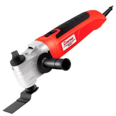 Imagem de Cortador Oscilante Multifunção Elétrico  MF 300  220v  Cortag, 220V