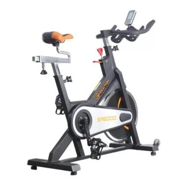 Imagem de Bicicleta Spinning Profissional Evolution Fitness SP6000