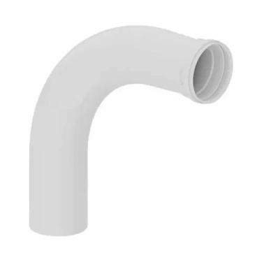 Imagem de Curva 90 Longa para Esgoto 50mm Branca - TIGRE