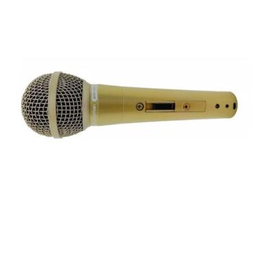 Imagem de Microfone waldman bra-5800 dinamico
