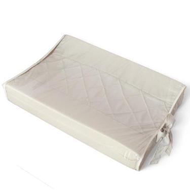 Imagem de Trocador Anatômico Plastificado Para Comoda De Bebê - Avm Enxovais