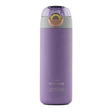Imagem de Garrafa de água cut - HATHAS, Lilas