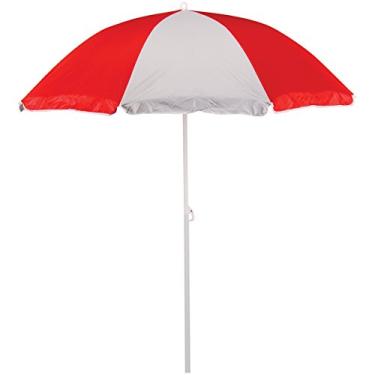 Imagem de Mor - Guarda-Sol 1.80M Vermelho