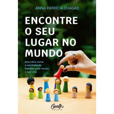Imagem de Livro - Encontre o seu lugar no mundo