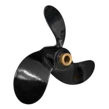 Imagem de Hélice Motor De Popa Johnson / Evinrude 9.5 A 10HP Passo 8.1/4 X 8 - M