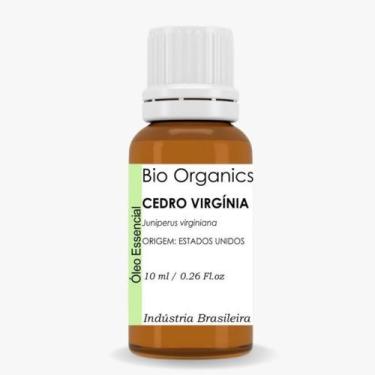 Imagem de Óleo Essencial de Cedro Virgínia 10ML - Bio Organics Brasil