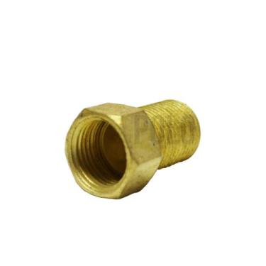 Imagem de Conexão Extensor Aumento Prolongador Médio Rosca 1/2 - POLO