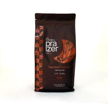 Imagem de Espresso Gourmet - 1kg - Grão - O Meu Prazer Cafés Especiais