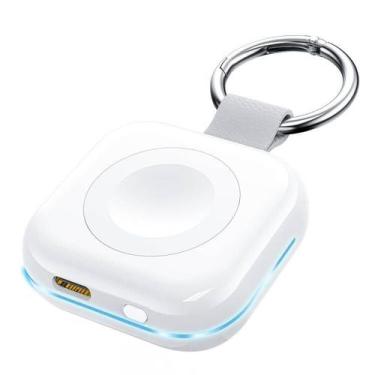 Imagem de Carregador de relógio portátil HUOTO para Apple Watch Series 9 com ban