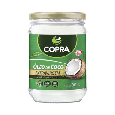 Imagem de Óleo de Coco Extravirgem Copra 500ml - COPRA INDUSTRIA ALIMENTICIA