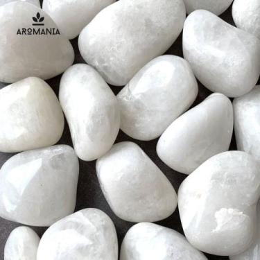 Imagem de Quartzo Branco - A Pedra da Sabedoria - Aromania Essências