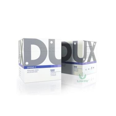 Imagem de Agulha de Acupuntura 25x40mm cx 1000 unid Dux