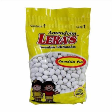 Imagem de Amendoim Japonês Doce E Macio 400g - Leras - Aliy's