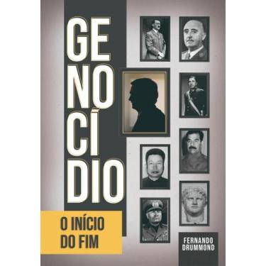 Imagem de Genocídio: O início do fim - A Dona da Casa Editora, 3