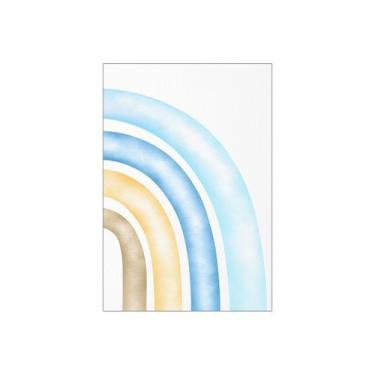 Imagem de Painel De Festa Vertical 1,50 x 2,20 - Arcos Coloridos 032 - Via Cores