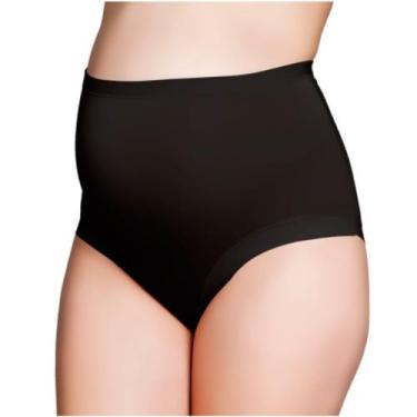 Imagem de Calcinha Gestante Love Secret 80309 Max Confort Cintura Alta, 120, Pre