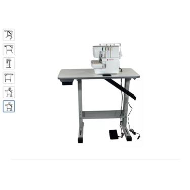 Imagem de Bancada Mesa Para Maquina Singer Overlock Ultralock