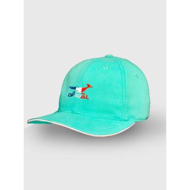 Imagem de Boné Dad Hat OFL The Embroidery French Verde Agua