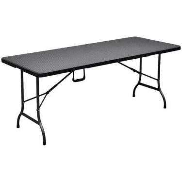 Imagem de Mesa Dobrável Maxchief 1,80 Mts Com Alça  Camping (Outlet) - Maxichef