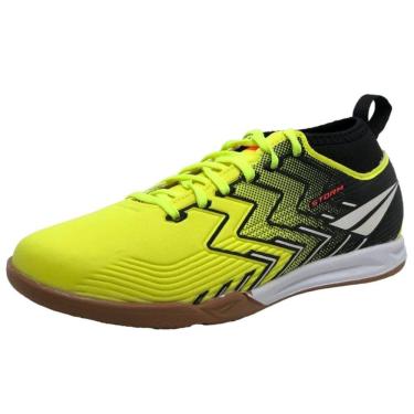 Imagem de Chuteira Futsal Infantil Penalty Kids Storm Y-3