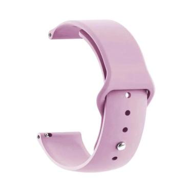 Imagem de Pulseira de Silicone para Redmi Watch 3 Lite e Xiaomi Mi Watch 3 - 20/