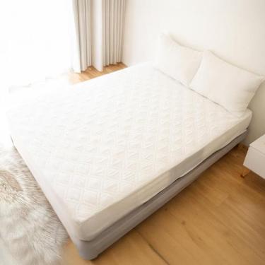 Imagem de Protetor Colchão Berço 1,30x0,70 Impermeável Antialérgico Antiácaro An