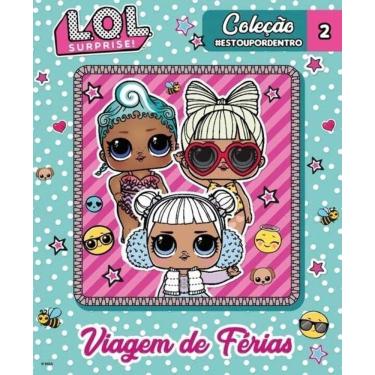Imagem de Col. Estoupor Dentro - L.o.l. Surprise! - 02Ed/21