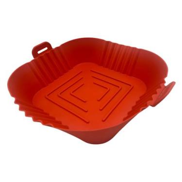 Imagem de Forro Airfryer Fritadeira Elétrica Limpa Fácil Antiaderente - ArtHouse