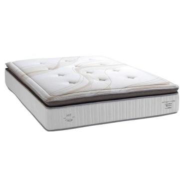 Imagem de Colchão Casal Molas SuperPocket Ensacadas Master C1725 One Side (138x1