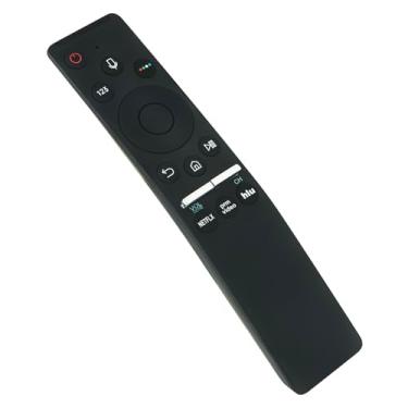 Imagem de Controle remoto substituído Voice BN59-01312G adequado para Samsung Smart LED TV UN82RU8000FXZA UN55RU8000FXZA UN65RU8000FXZA UN75RU8000FXZA UN49RU8000FXZA