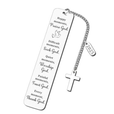 Imagem de Presentes de Natal Cristãos para Mulheres e Homens Presentes de Batismo de Fé para Meninas e Meninos Presentes de Confirmação Religiosa para Mulheres e Homens Presentes de Primeira Comunhão para