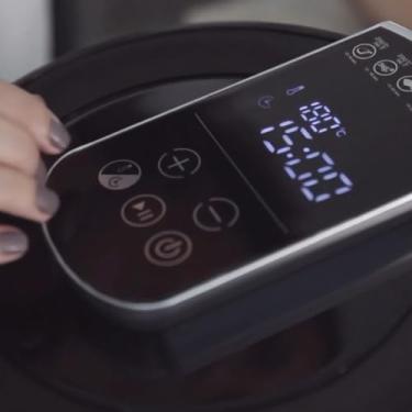 Imagem de Fritadeira Elétrica Air Fryer Digital LCD Water Life 110v