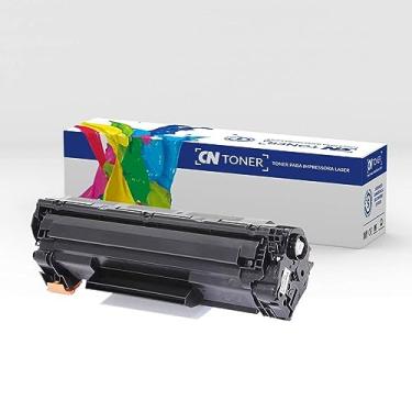 Imagem de Chinamate Toner Compatível com 435A 35A 436A 36A 285A 85A 78A 278A