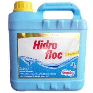 Imagem de Clarificante Hidrofloc - Aquasol Banheiras E Piscinas