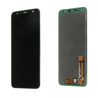 Imagem de Tela frontal touch display compativel s j4 plus/j6 plus/j4 core (gde) 