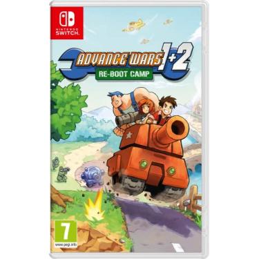 Imagem de Advance Wars 1+2: Re-boot Camp - Switch