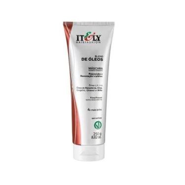 Imagem de Máscara Capilar Itely Blend de Óleos 250g
